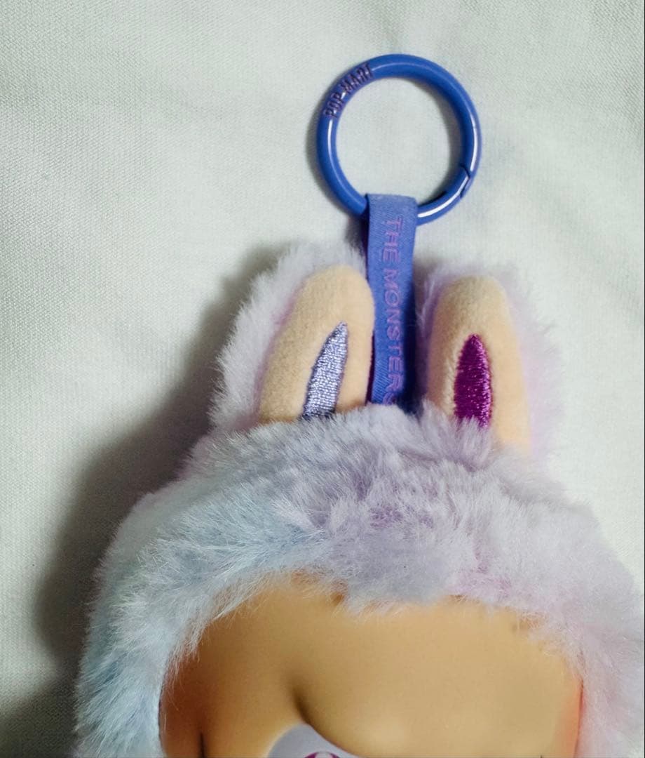 POP MART ラブブ　エナジー　ハピネス　ラック　labubu 2体セット