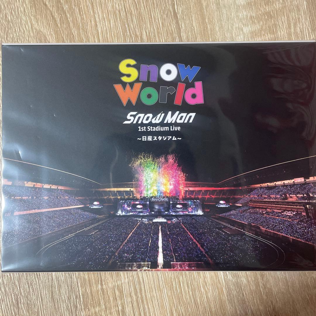 アイドル  World  Man 1st Stadium Live