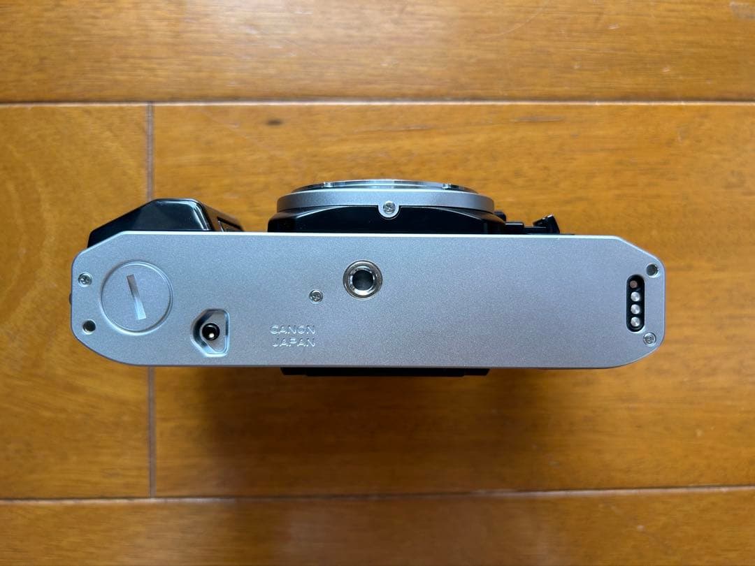 フィルムカメラ Canon AE-1 Program