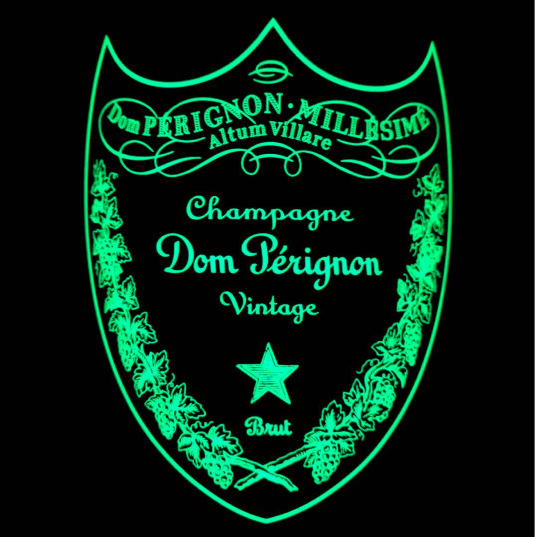 新品ドンペリニヨン ルミナス 白 ヴィンテージ 2012 ブリュット シャンパン