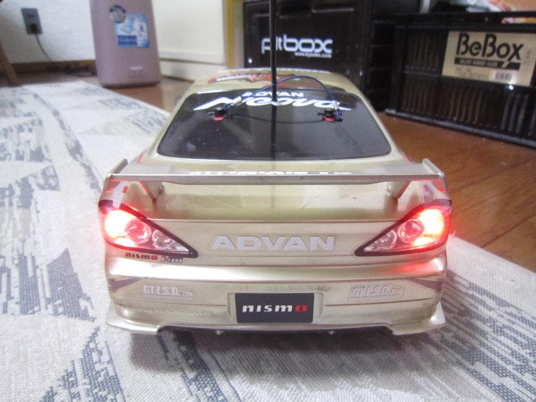 セル※プロフ必読 完全動作品 1/10 TKワークス フルコンバ TT01