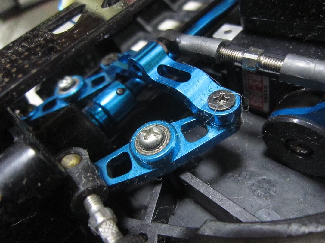 セル※プロフ必読 完全動作品 1/10 TKワークス フルコンバ TT01