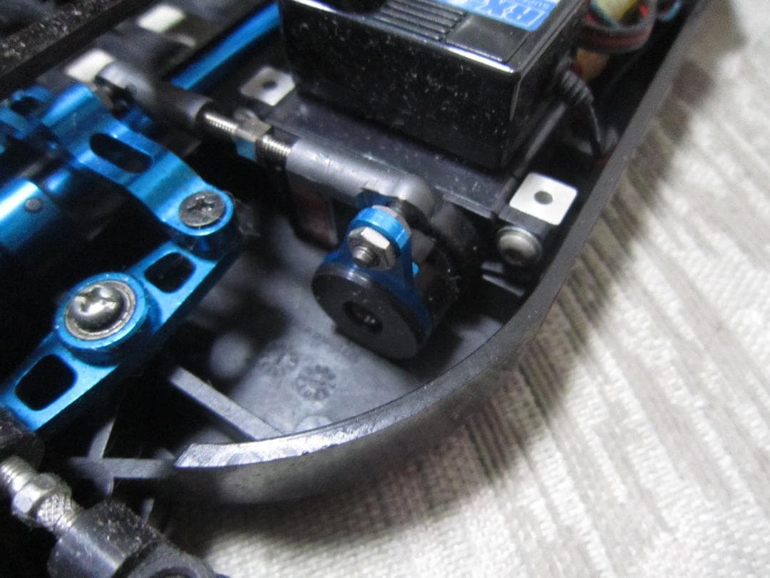 セル※プロフ必読 完全動作品 1/10 TKワークス フルコンバ TT01