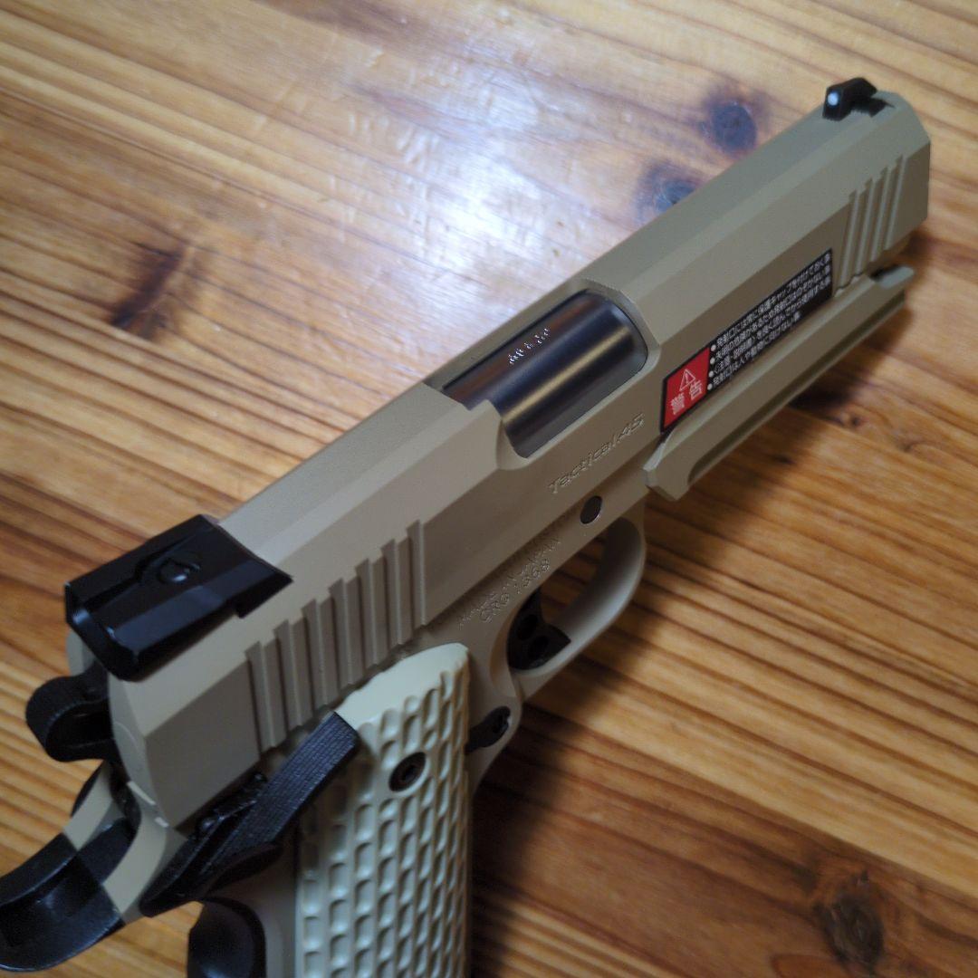 DESERT WARRIOR 4.3 ガスガン 東京マルイ