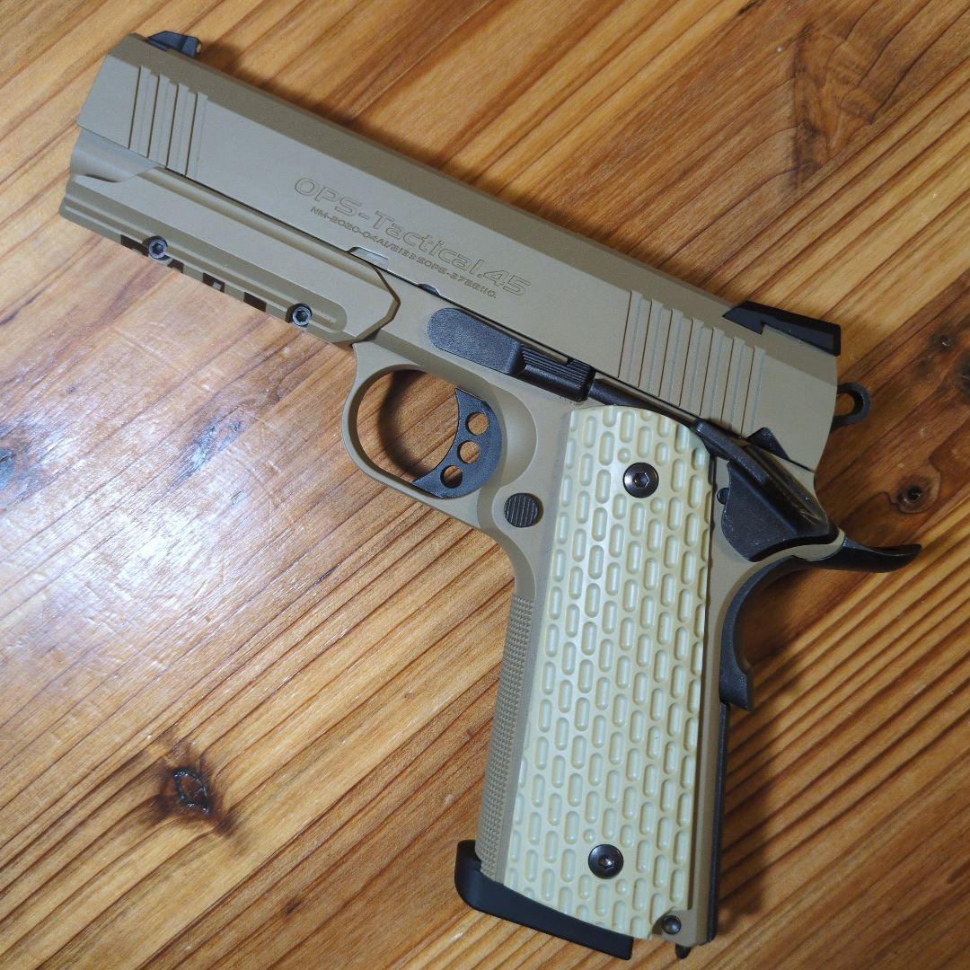 DESERT WARRIOR 4.3 ガスガン 東京マルイ