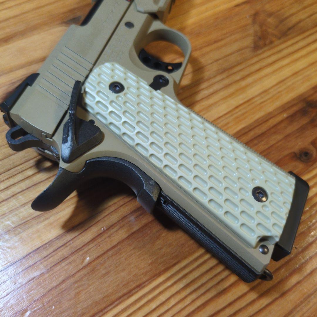 DESERT WARRIOR 4.3 ガスガン 東京マルイ