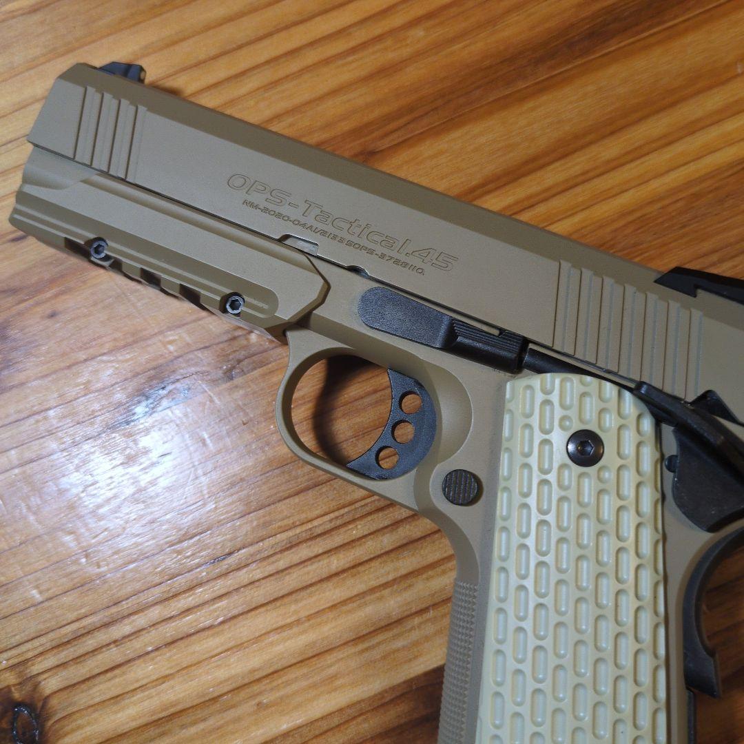 DESERT WARRIOR 4.3 ガスガン 東京マルイ