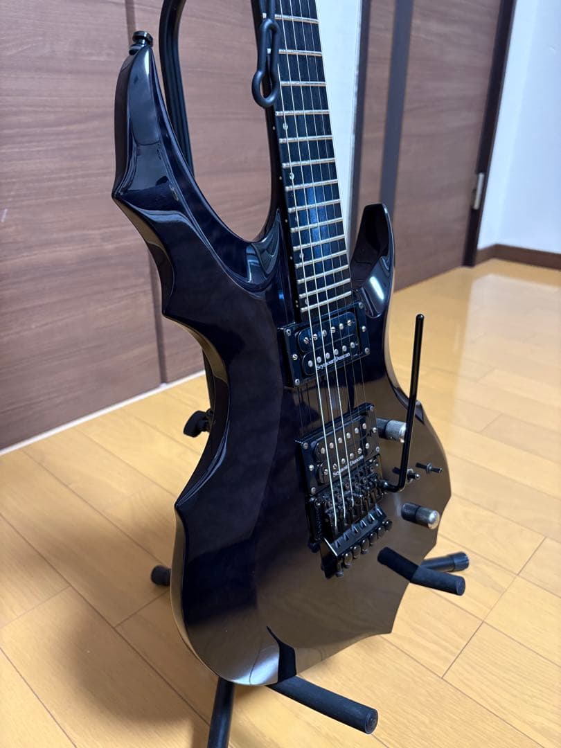 Edwards エドワーズE-FR-145GT フォレスト エレキギター