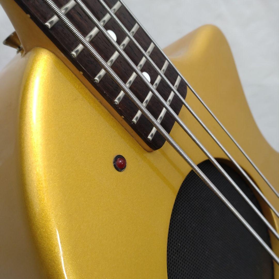 【レアカラー】FERNANDES PIE-ZO ゴールド！ZO-3ベース