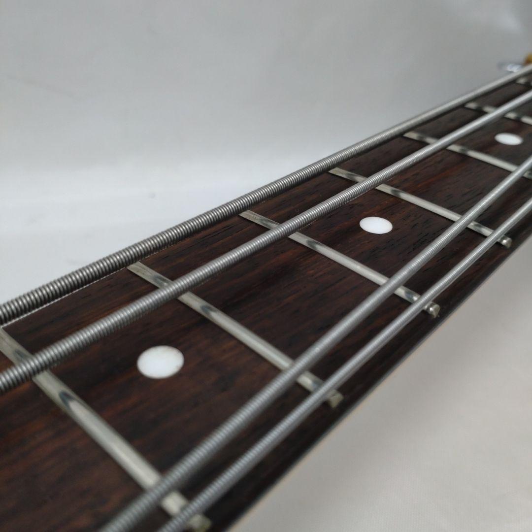 【レアカラー】FERNANDES PIE-ZO ゴールド！ZO-3ベース