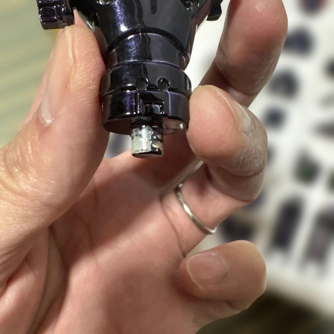 ガンマローブ　聖闘士星矢