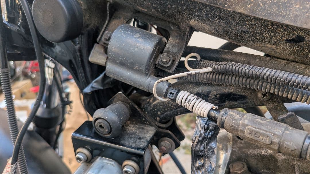 デイトナ VELONA 電気式タコメーター 60φ/8000rpm/ブラック