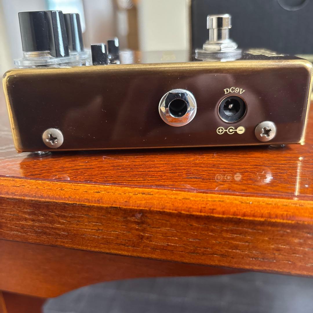 ギター Vemuram myried FUZZ