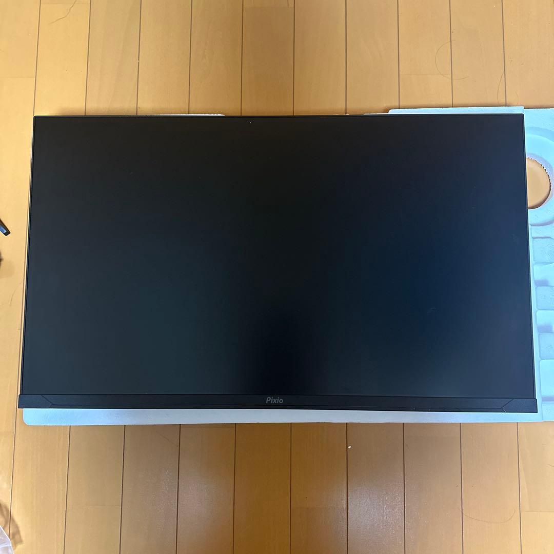 pixio PX278 180hz 27インチ