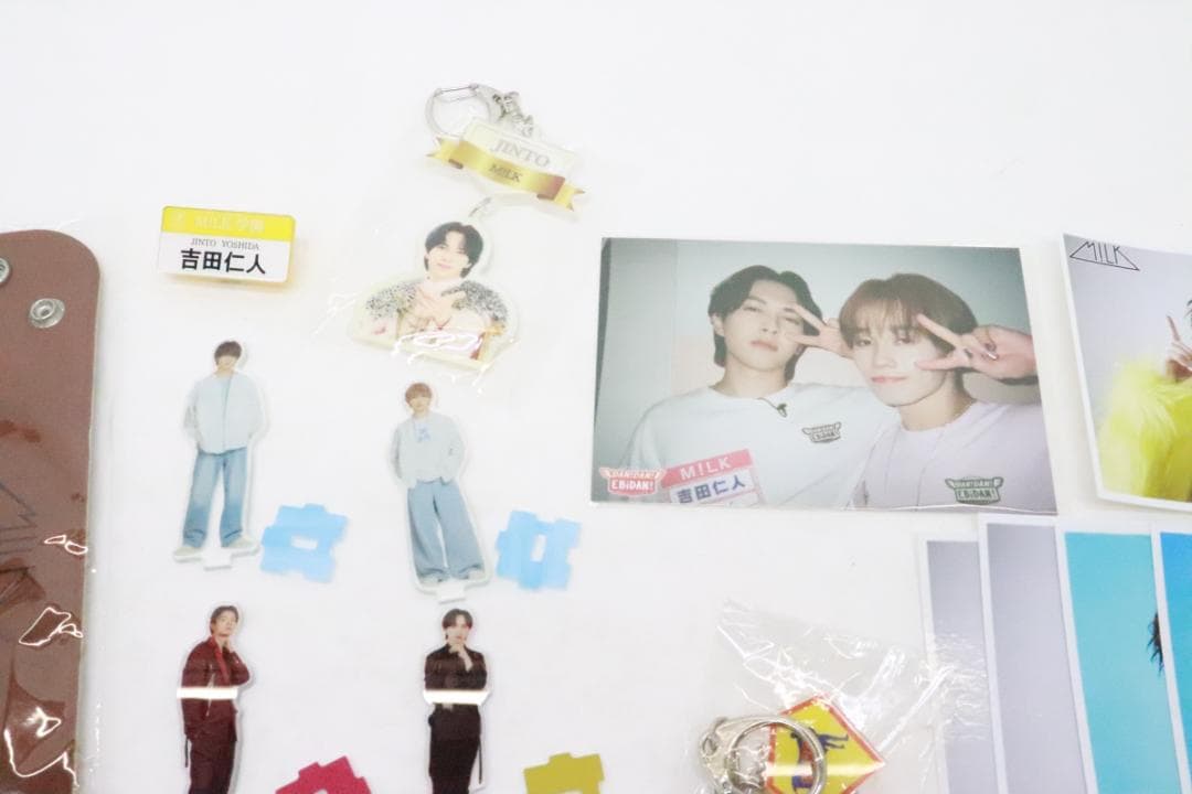 M!LK アクスタ 生写真 など まとめ売り 42-MY0109-06