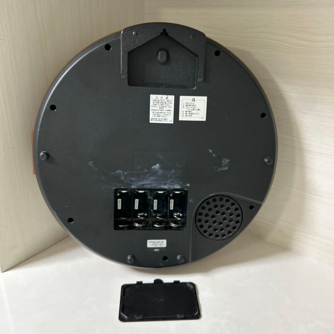 SEIKO からくり時計 電波時計 RE559B