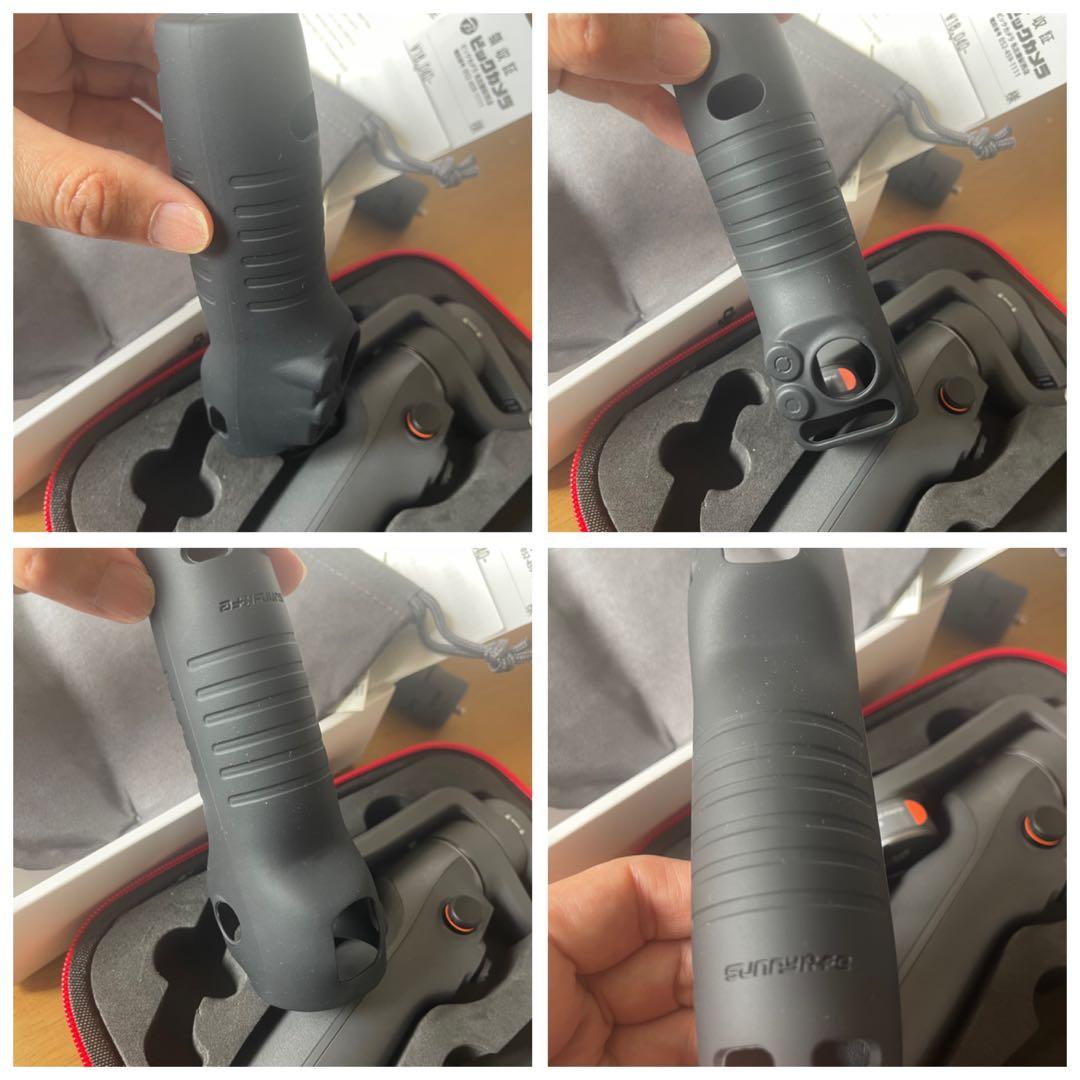 DJI Osmo Mobile6 保証期間2025年11月8日まで　おまけ付