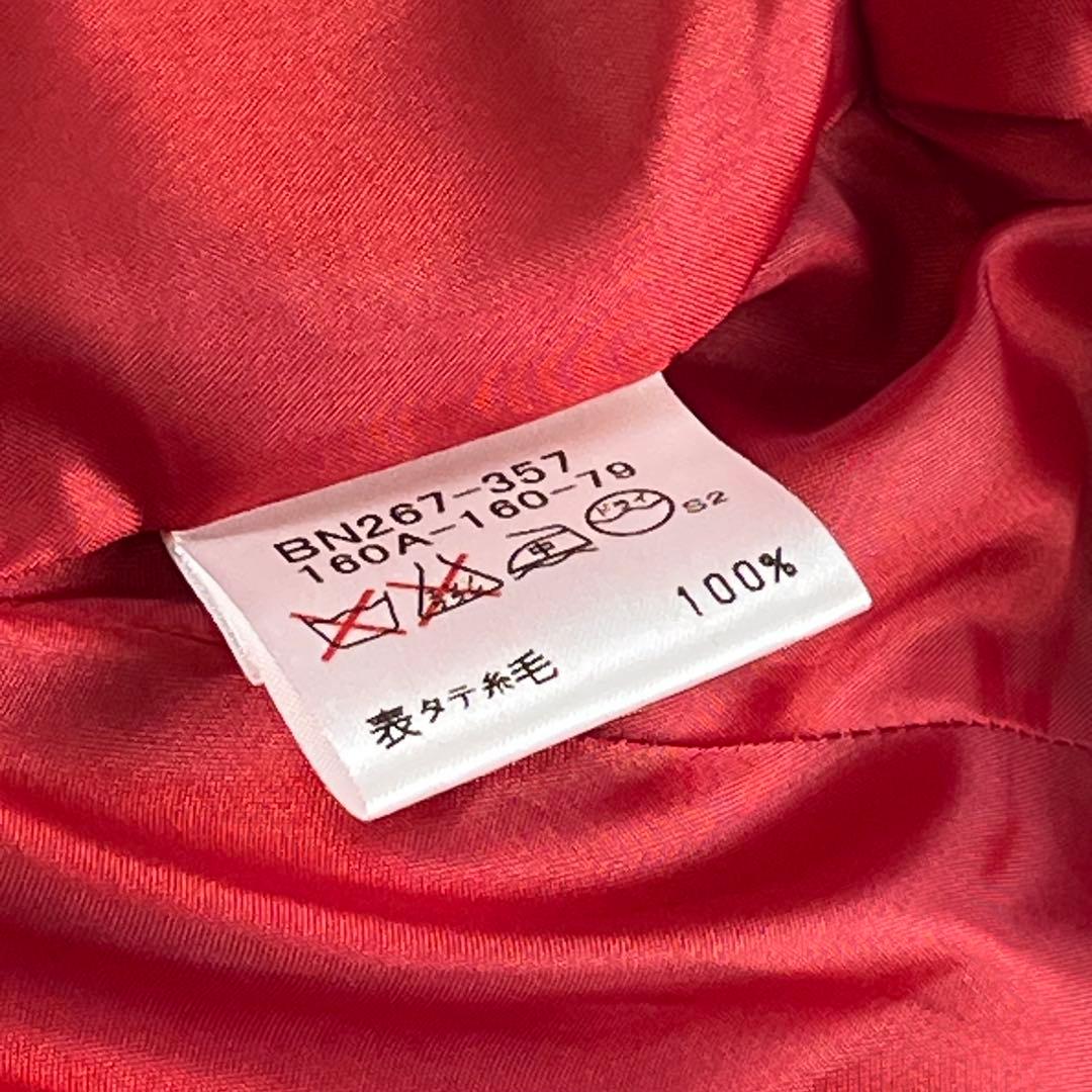 ✨美品✨L バーバリーロンドン アンゴラ ウール チェスターコート ノバチェック