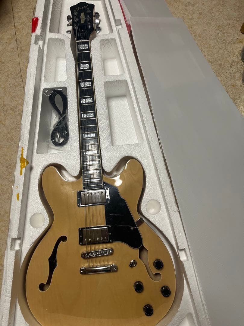 ギター GROTE Full Scale Electric Guitar