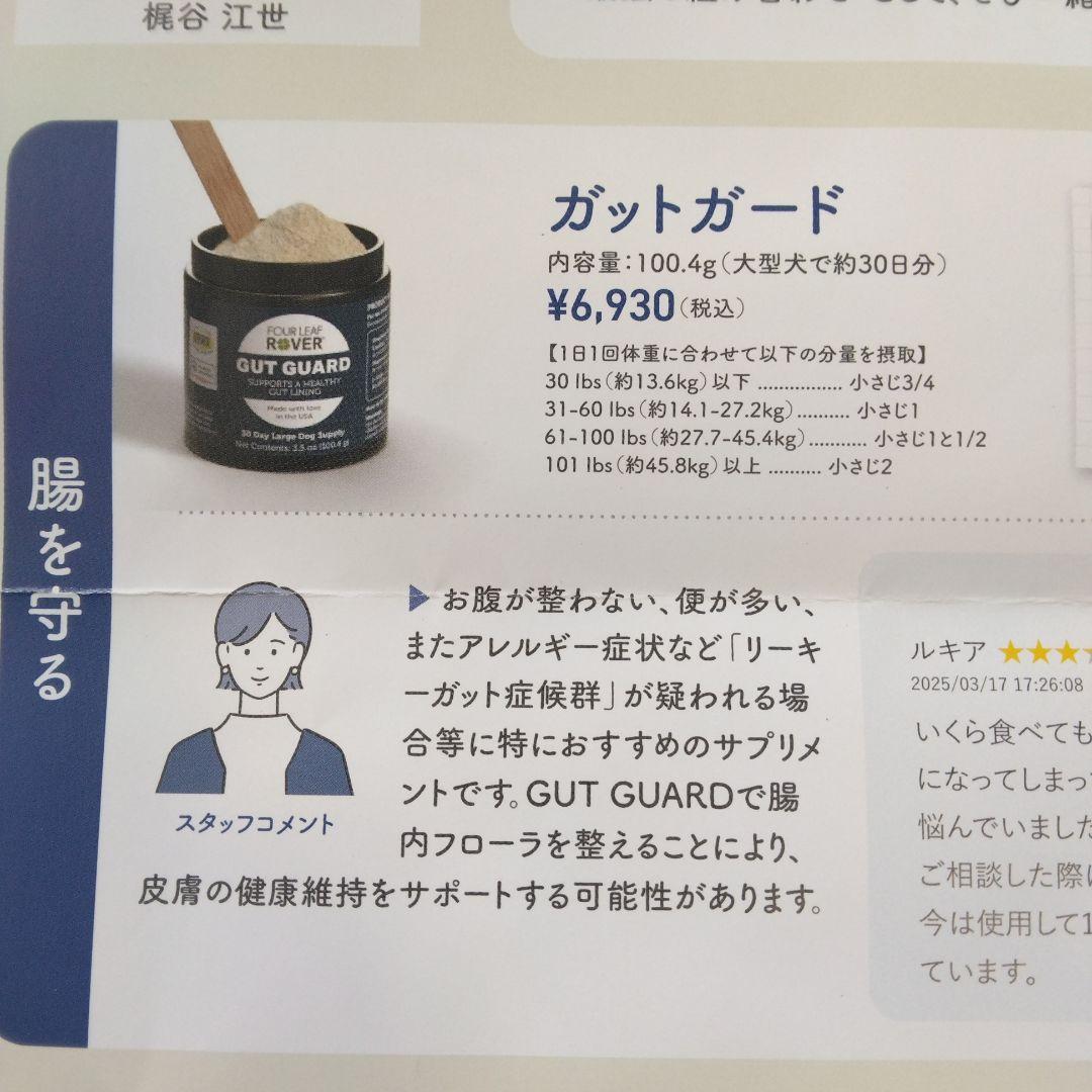 FOUR LEAF ROVER GUT GUARD 5個セット販売