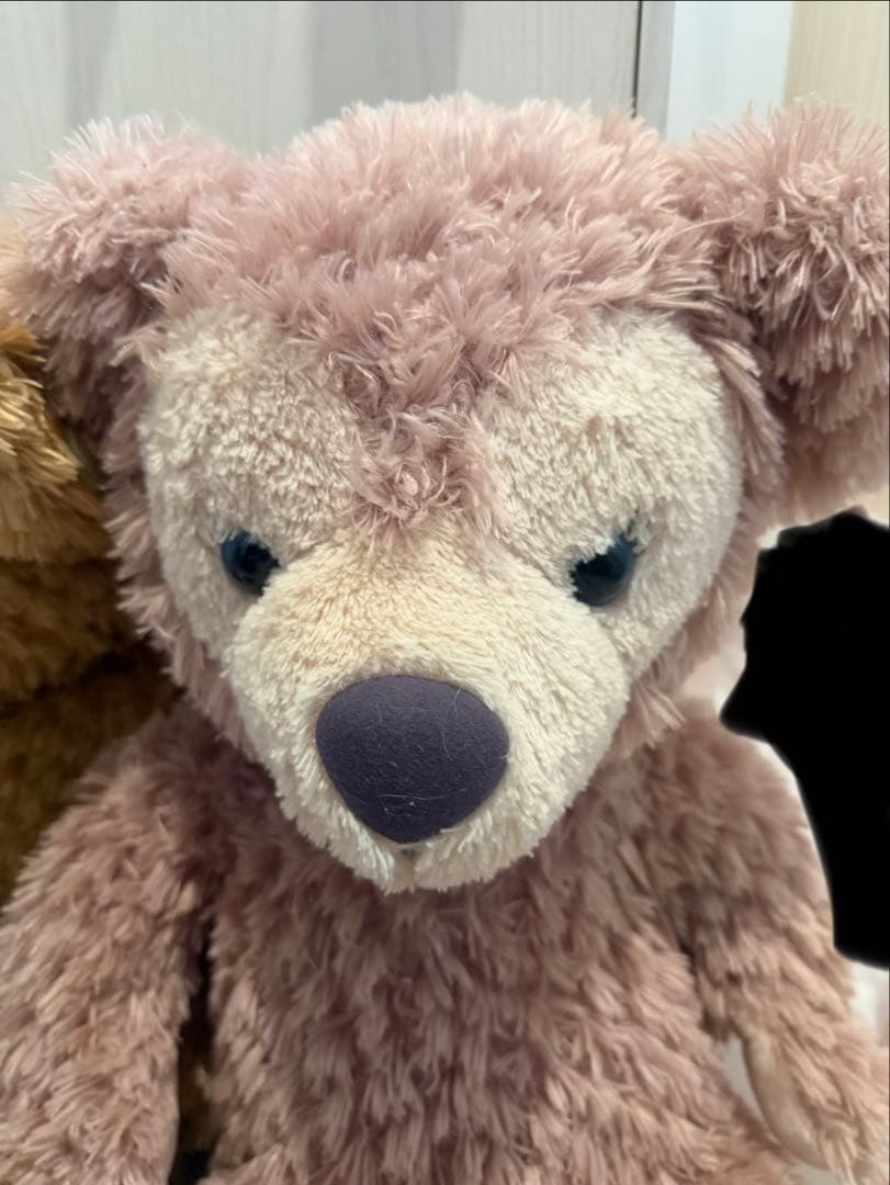 ダッフィー　シェリーメイ　セット　ディズニーシー　タグ付き新品未使用