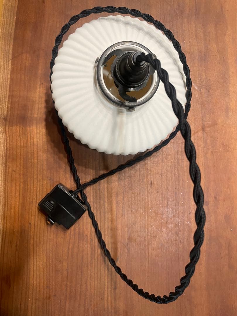 【6/6まで限定特典あり】飛松灯器　ペンダントライトCylinderM/L