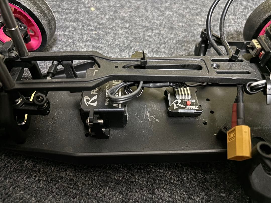 ヨコモRD2.0 ルーキードリフト組み立済み。