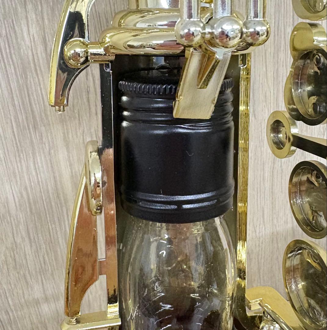 【未開封】スプリングバンク スコッチウィスキー シングルモルト 楽器ボトル