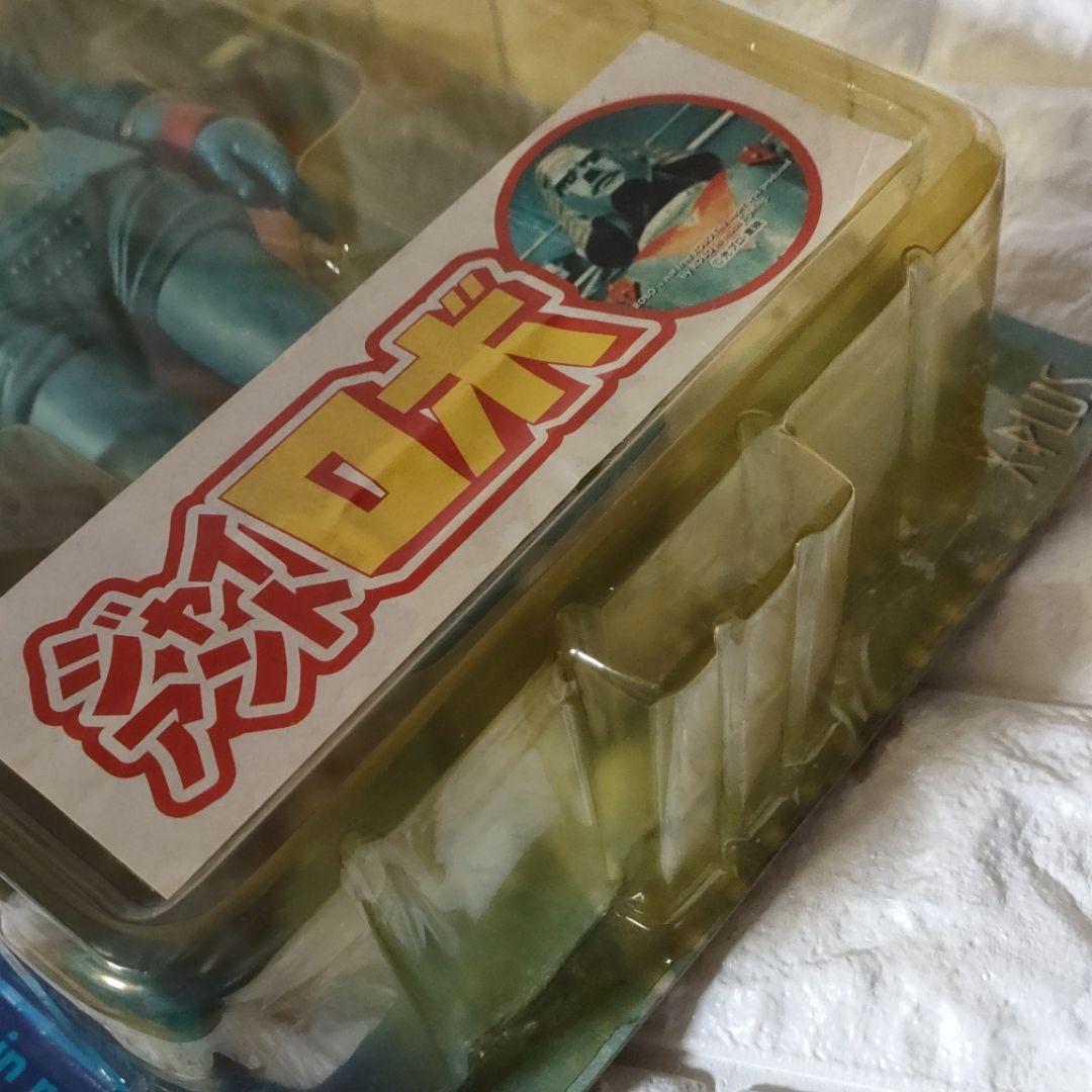 《フィギュア》★レア! ジャイアントロボ『大怪獣シリーズ』 限定ブルー!!