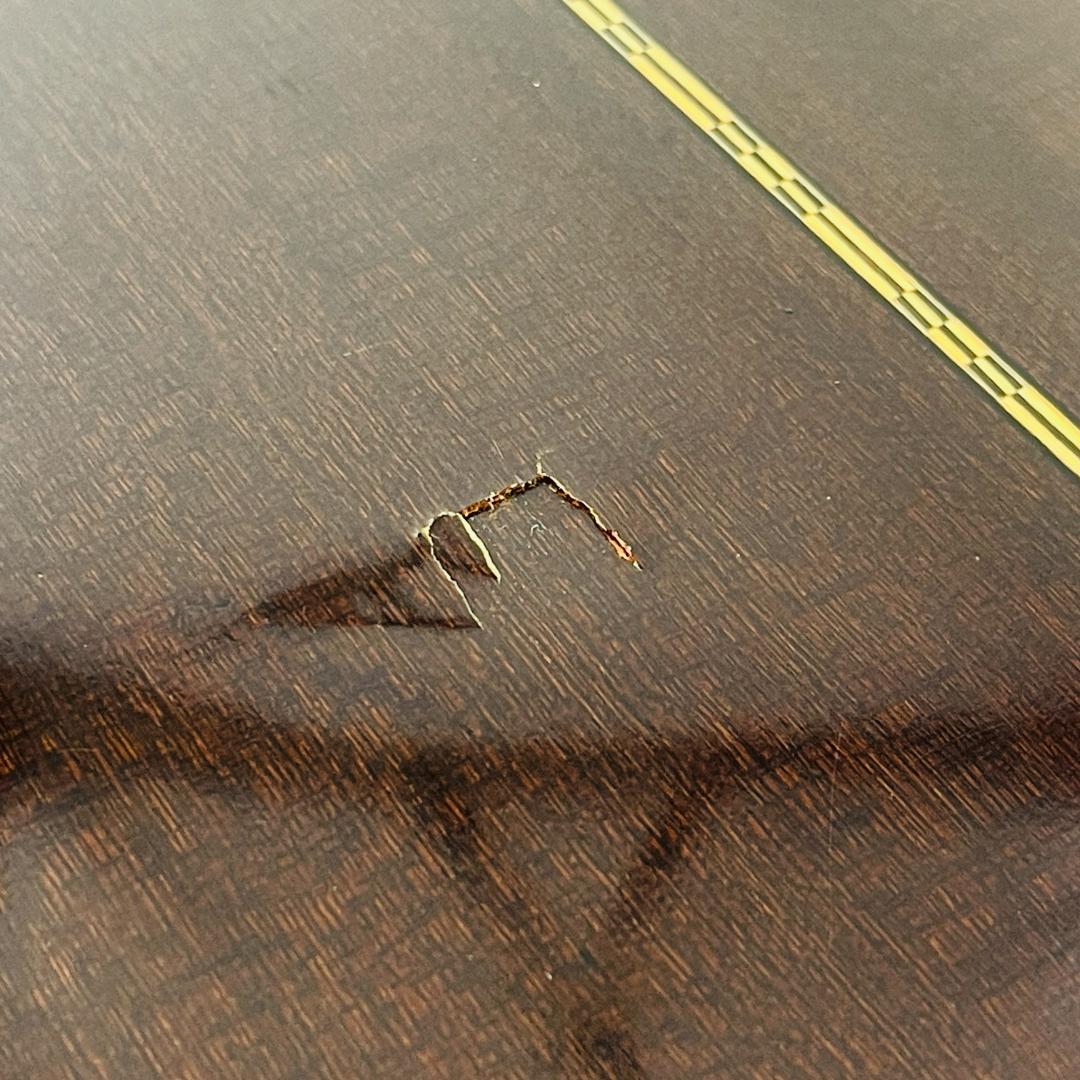 【整備済／現状品】YAMAHA FG-201B オレンジラベル ビンテージ