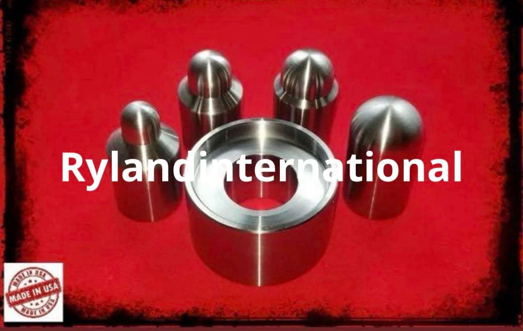 【Bさま専用】 ベル作成キット Doming Tool Kit