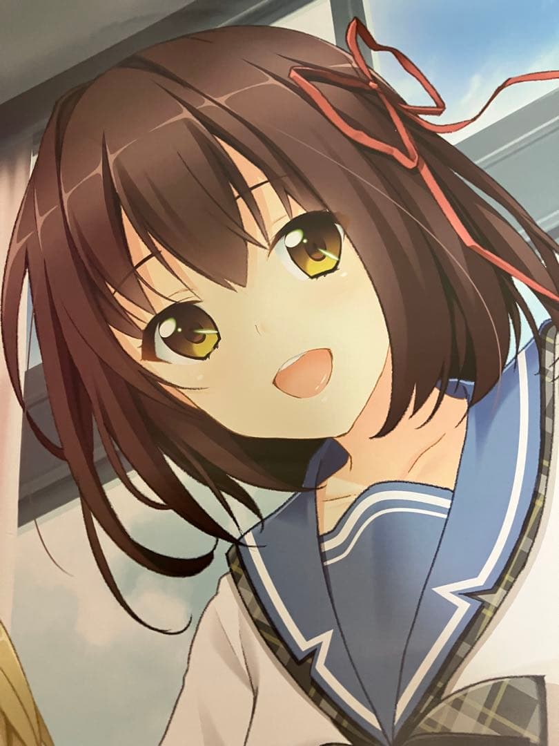 【非売品】秋葉原まで13時間～姫はゲームを作りたいっ！ A1 サイズ ポスター