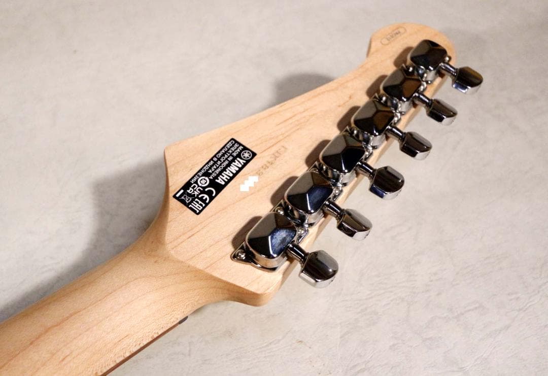 ■YAMAHA■エレキギター■PACIFICA パシフィカ PAC012 赤