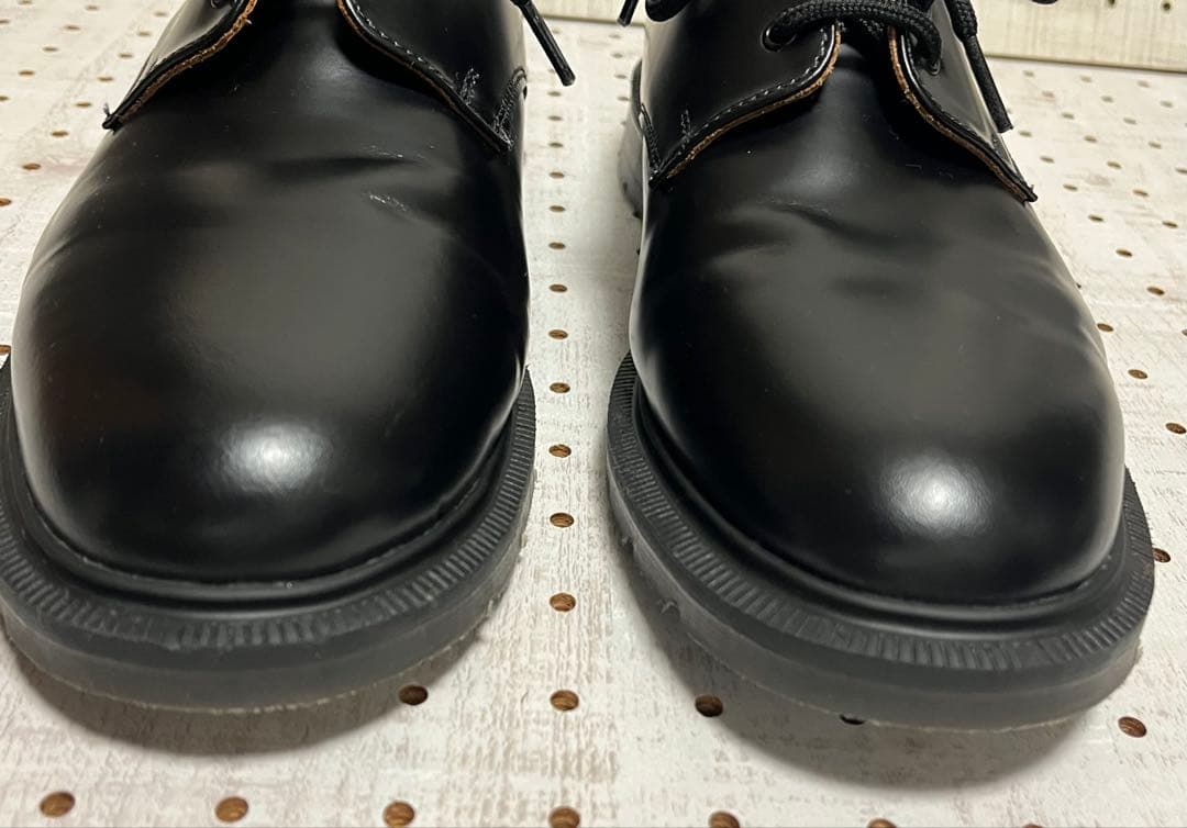 米*兵様 SOLOVAIR (ソロヴェアー) / プレーントゥシューズ 4EYE