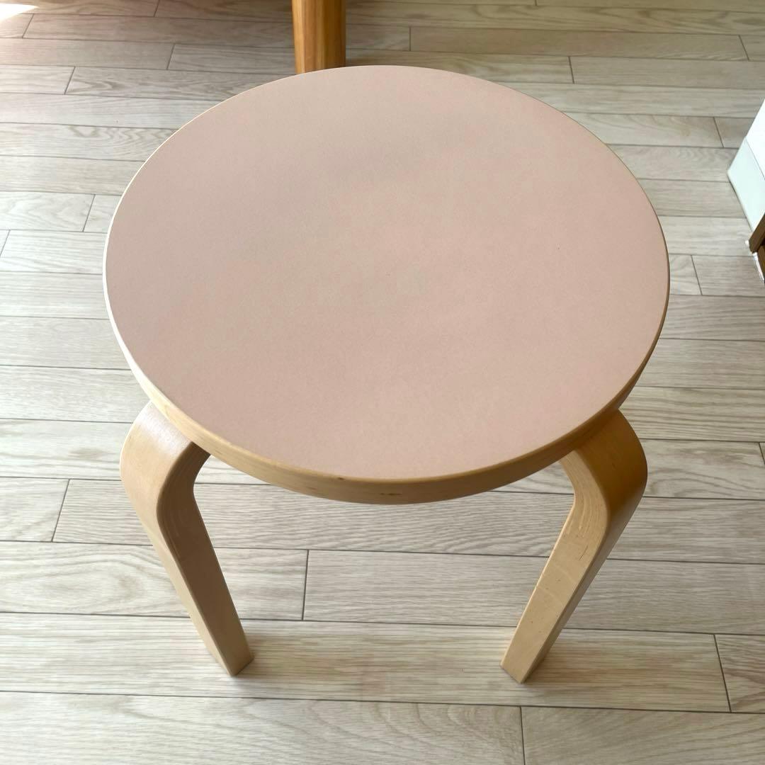 【廃盤色/パウダー】アルテック / スツール 60 リノリウム