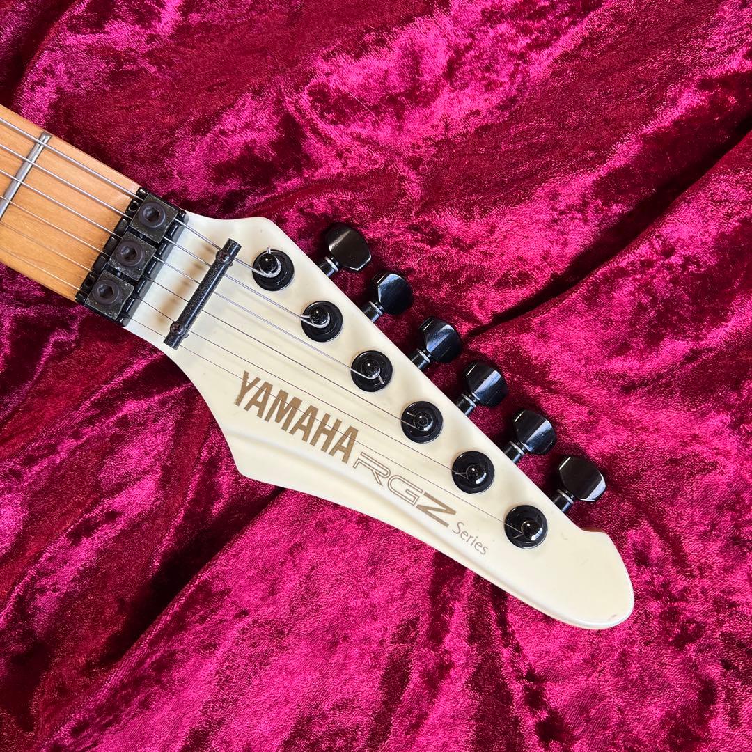 【週末限定‼️半額‼️】YAMAHA ヤマハ RGZ-III 白
