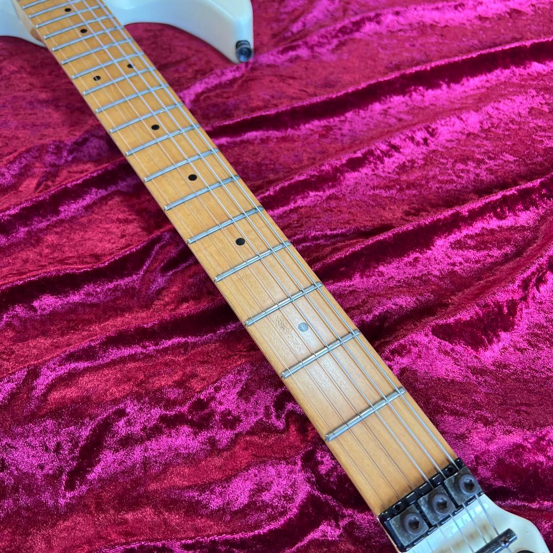 【週末限定‼️半額‼️】YAMAHA ヤマハ RGZ-III 白