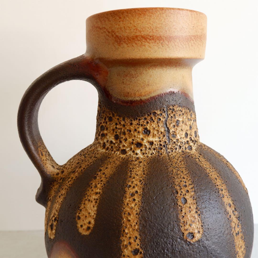 Fat lava 花瓶　高さ35cm D&B社　良品