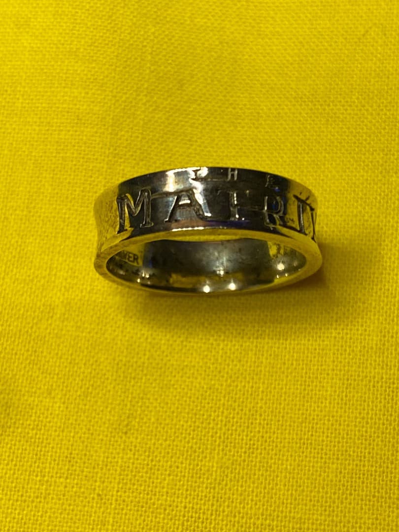 マトリックス リング