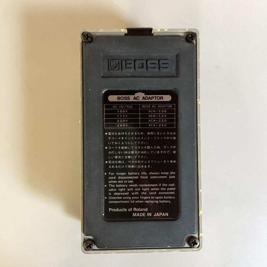 BOSS T Wah TW-1 ギターエフェクター