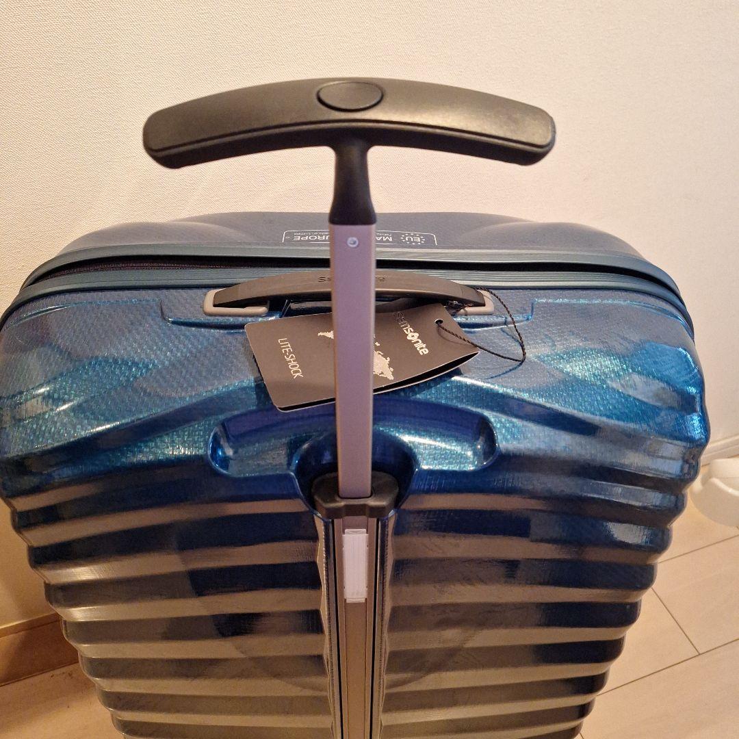 サムソナイト Lite Shock スピナー75　98Lキャリーケース