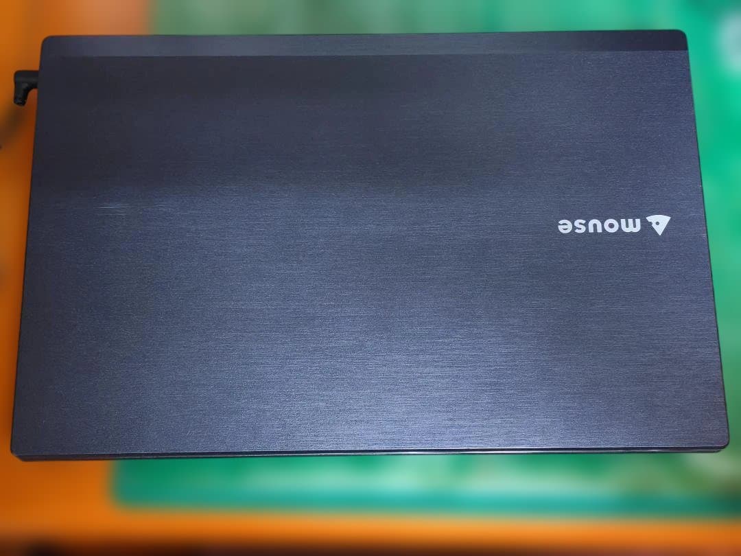 マウスコンピューター m-Book P500 MB-P500X3-SS2H9