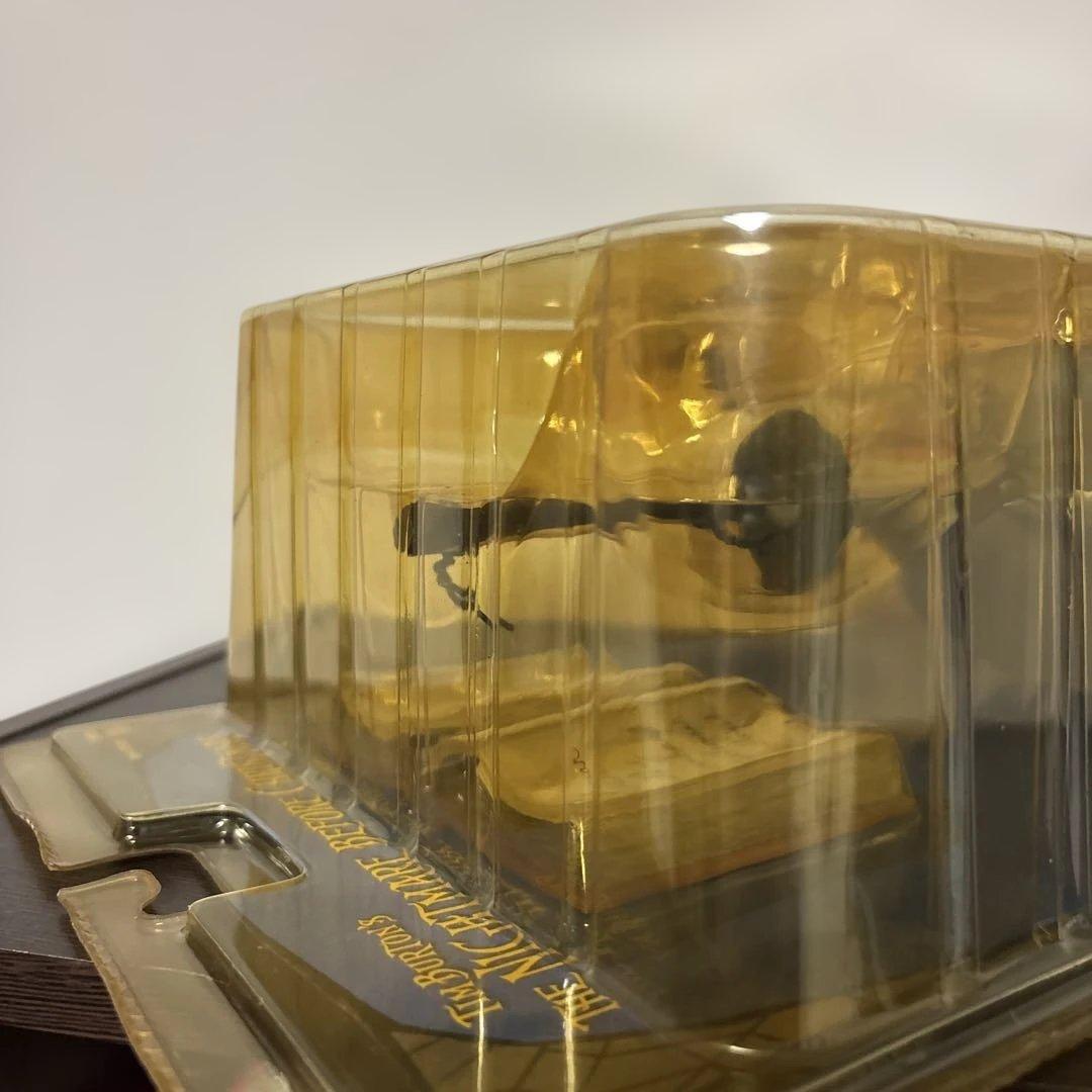 ナイトメア・ビフォア・クリスマス NECA メイヤー フィギュア