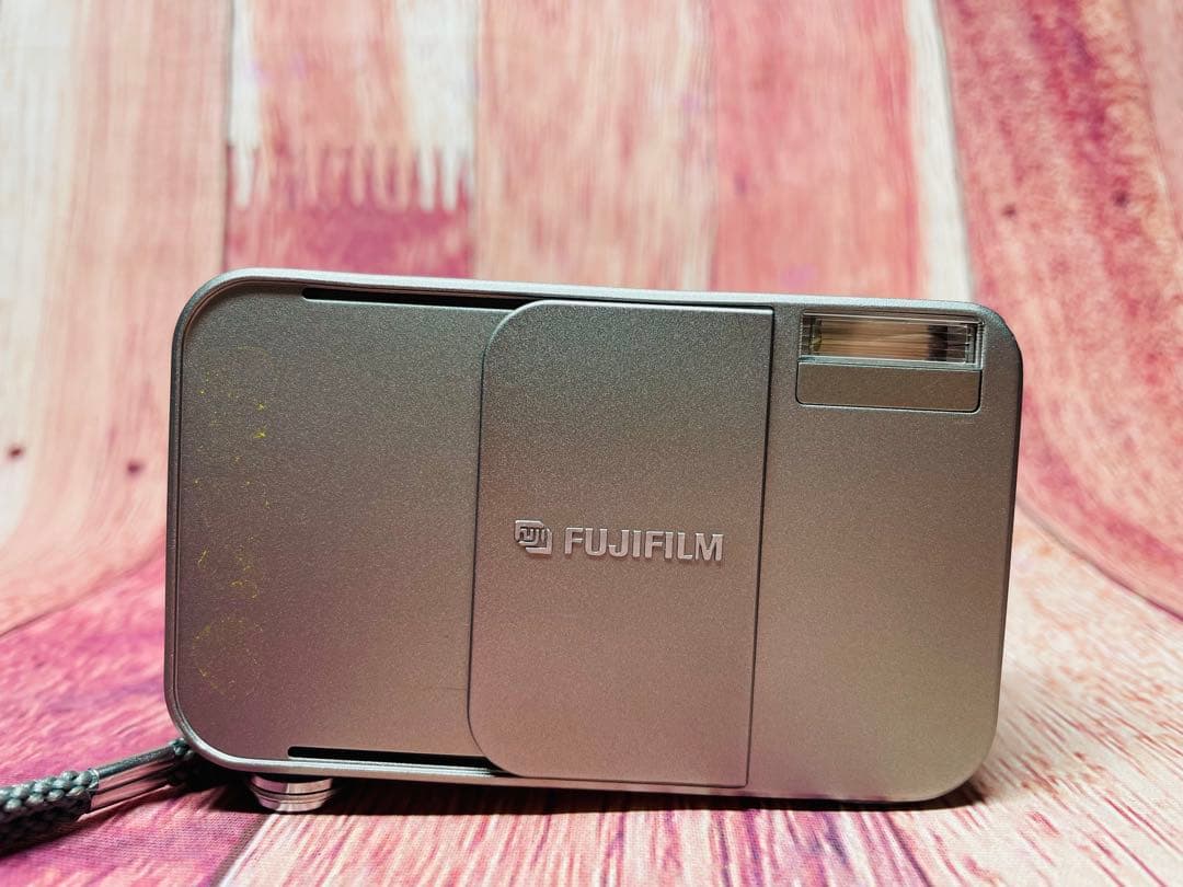 FUJIFILM 富士フィルム TIARA CARDIA mini ティアラ