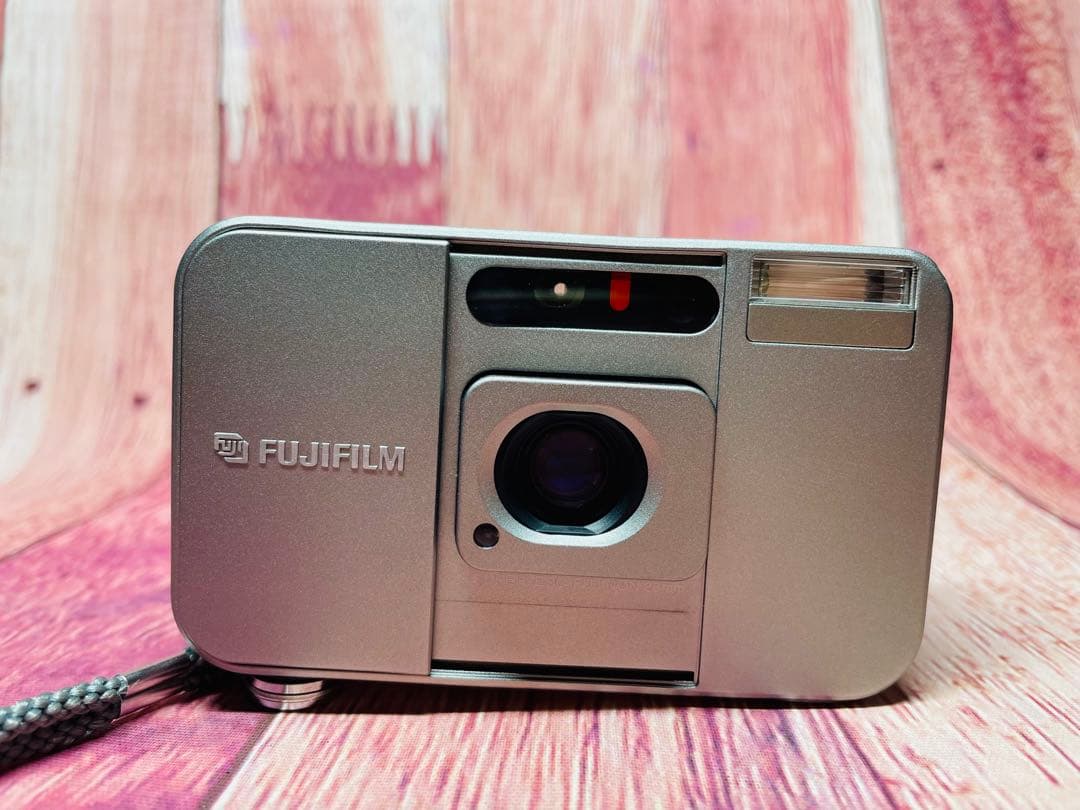 FUJIFILM 富士フィルム TIARA CARDIA mini ティアラ