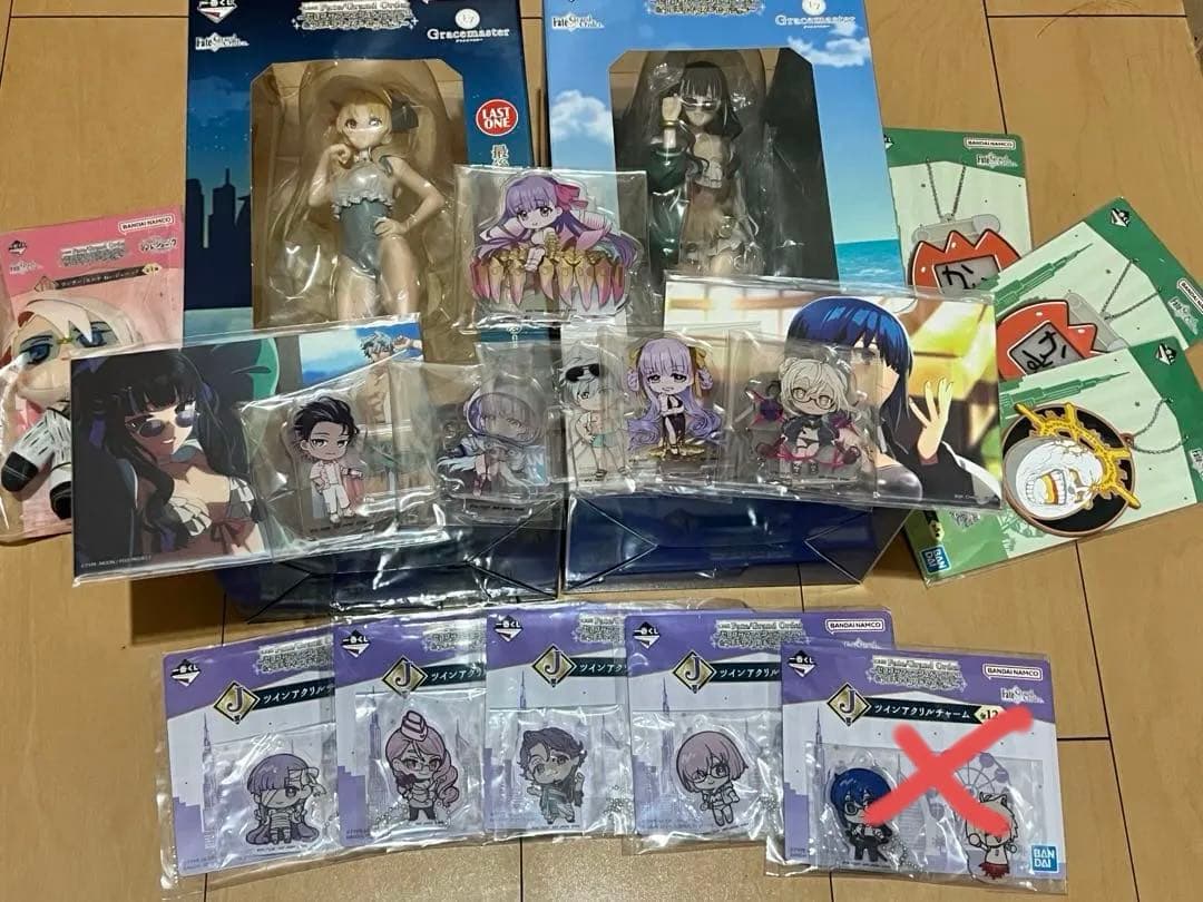 一番くじ Fate/Grand Order