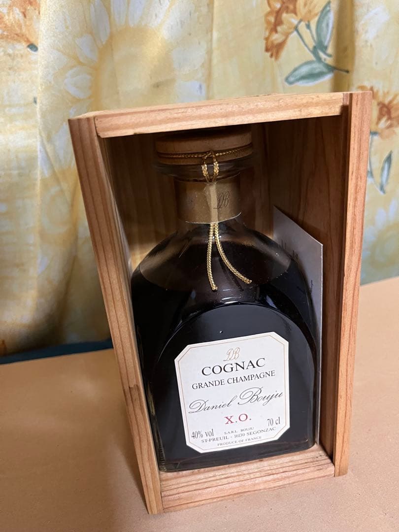 【未開栓・送料込】コニャック XO 700ml 40% 6本セット