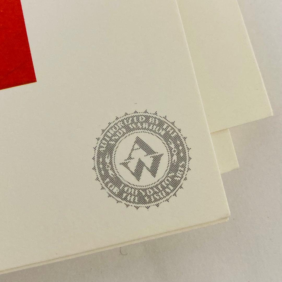 昭和レトロ ビンテージ アンディ・ウォーホル POP ART 画集 ポスター