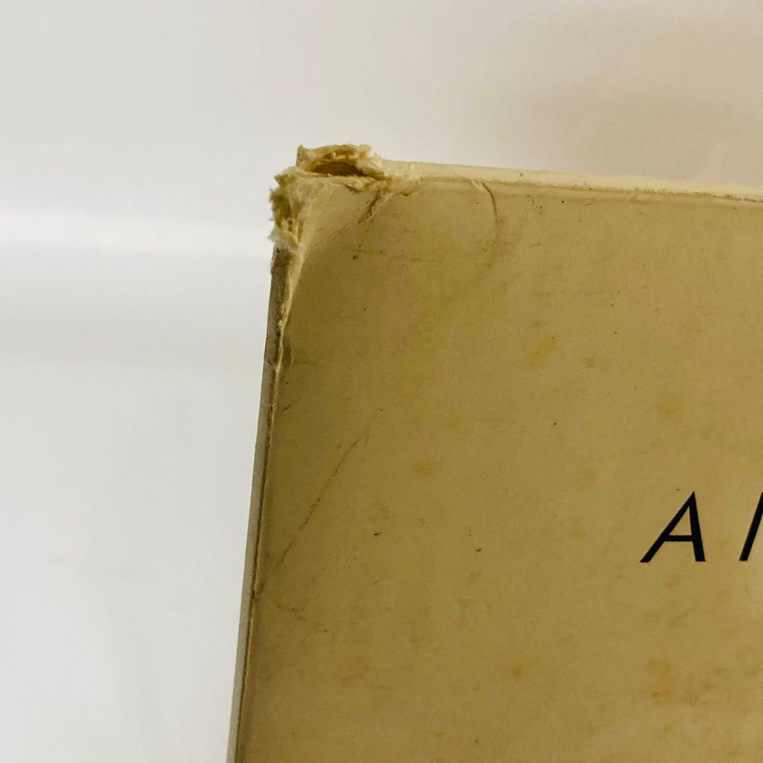 昭和レトロ ビンテージ アンディ・ウォーホル POP ART 画集 ポスター