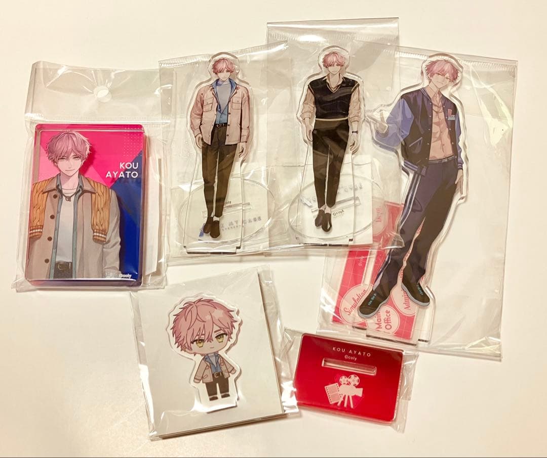 ブレマイ 綾戸恋